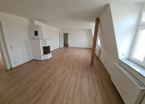 Foto - Helle, zentrumsnahe 4-Raum-Etagenwohnung in Bautzen mit Kamin