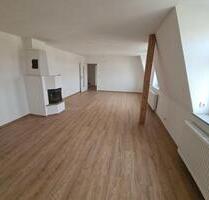 Helle, zentrumsnahe 4-Raum-Etagenwohnung in Bautzen mit Kamin