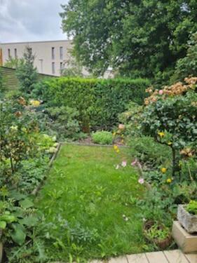 Foto - WG geeignetes gepflegtes Reihenmittelhaus mit 3 Zimmern in Lübeck
