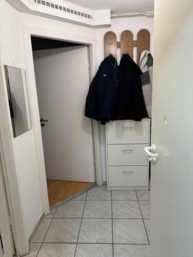 Foto - Dachgeschoßwohnung in Frankfurt am Main zur Miete