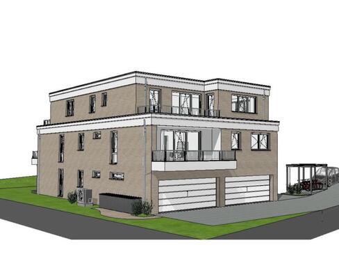 Foto - Neubau 2 Zimmer Etagenwohnung in Mechernich