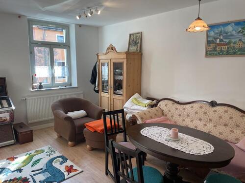 Foto - 2 Zimmer Erdgeschoßwohnung in Thiersheim