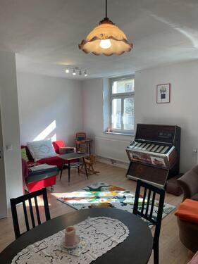 Foto - Erdgeschoßwohnung in Thiersheim zur Miete