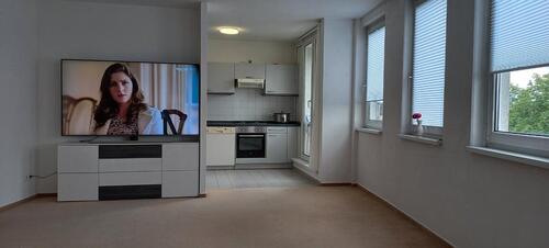 Foto - 2 room free for rent in my Apartmenet _ with 2 balkon _ with regi