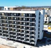 Modernes 1-Zimmer-Apartment im Erstbezug direkt gegenüber der Uni - Regensburg Galgenberg