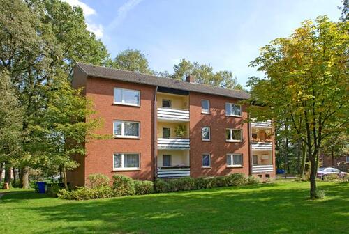 Foto - Demnächst frei! 2-Zimmer-Wohnung in Ibbenbüren Püsselbüren