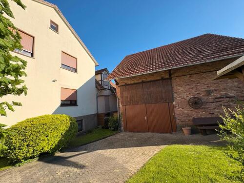Foto - 6 Zimmer Einfamilienhaus zum Kaufen in Alheim
