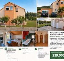 Groszügiges Haus für Wohnen und Gewerbe Möglichkeit 2.Wohnung - Aalen
