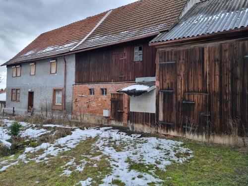 Foto - 6 Zimmer Bauernhaus, Landhaus zum Kaufen in Steinbach-Hallenberg