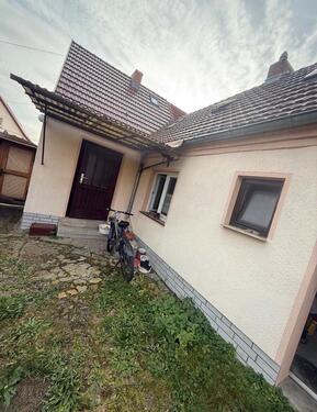 Foto - 4 Zimmer Doppelhaushälfte in Mansfeld