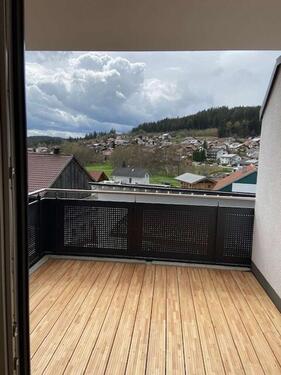 Foto - Etagenwohnung in Langdorf