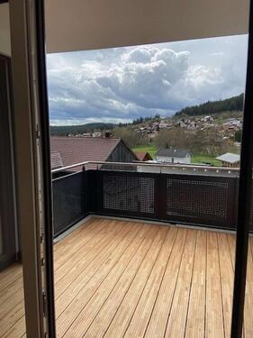 Foto - Etagenwohnung in Langdorf zur Miete