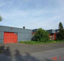 Lagerhalle Lagerfläche ca 90-100 qm mieten - Bielefeld Senne