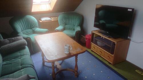 Foto - Möbliertes Einzelzimmer mit Bad 40 qm