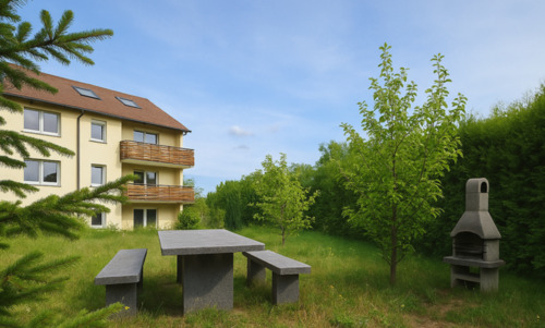 Foto - Etagenwohnung in Heidenheim an der Brenz