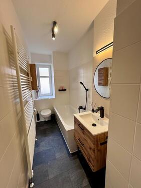 Foto - Etagenwohnung in Leipzig zur Miete