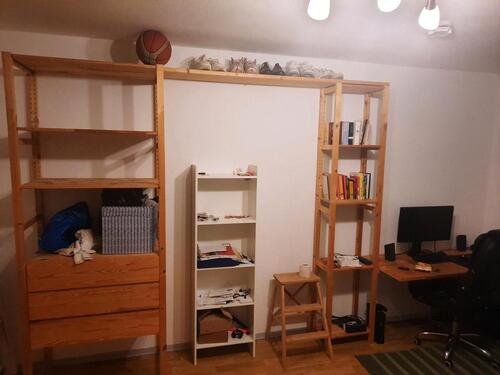 Foto - 1 Zimmer Erdgeschoßwohnung zur Miete in Göttingen