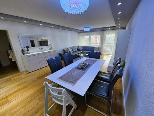 Foto - Neu-Ulm Ludwigsfeld: 4-Zimmer-Wohnung (94,55 m²) mit Balkon