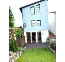 Sanierte, ruhige und teilmöblierte 1-Zimmer-Erdgeschosswohnung mi - Nagold