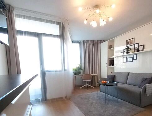 Foto - 1 Zi Whg Studio Appartement frisch renoviert