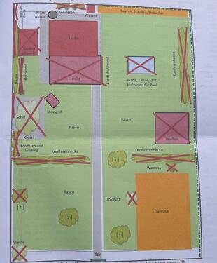 Foto - Grundst&uuml;ck zur Miete in Grasleben