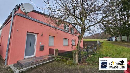 Foto - Attraktive, voll möblierte 3-Zimmer-Erdgeschosswohnung in Landsweiler-Lebach zu vermieten