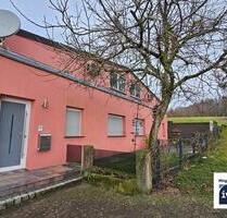 Attraktive, voll möblierte 3-Zimmer-Erdgeschosswohnung in Landsweiler-Lebach zu vermieten