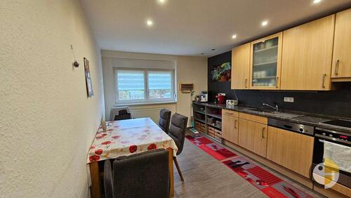 Foto - Erdgeschoßwohnung in Lebach zur Miete