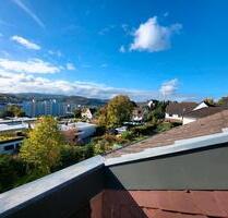 1-Zimmer Dachgeschosswohnung mit Terasse - Hagen Hohenlimburg