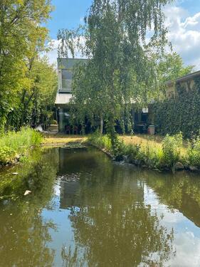 Foto - Haus 3 Stöckig in Berlin Karlshorst Vollmöbiliert