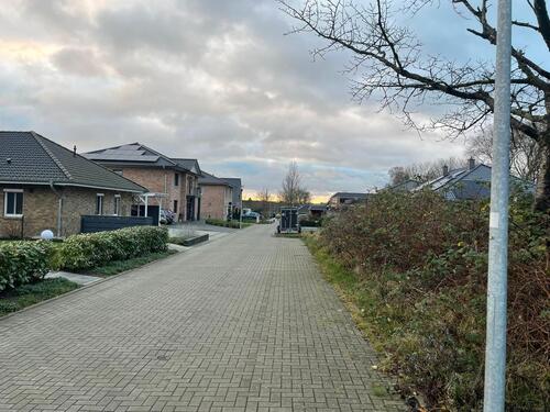 Foto - Baugrundstück in ruhiger, zentraler Lage – 600 m²