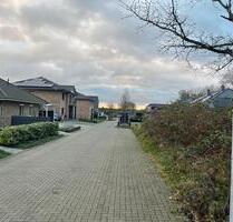 Baugrundstück in ruhiger, zentraler Lage – 600 m² - Kellinghusen