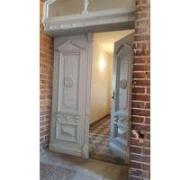 Bei WB: 4,5 R-Haus -Teil eines 4-Seitenhofs-Innenhof&Scheune opt - Kemberg