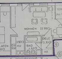 2 Zimmer Mietwohnung in Riedenburg Uferstraße