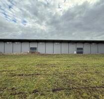Halle Lagerhalle - 3.750,00&nbsp;EUR Kaltmiete, ca.&nbsp; 3,00&nbsp;m&sup2; in Niederlangen (PLZ: 49779)