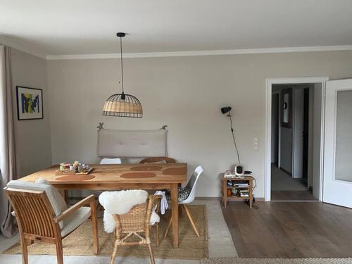 Foto - Volleingerichtete Terrassenwohnung in Rottach Egern