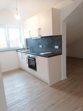 Foto - 1 Zimmer Dachgeschoßwohnung zur Miete in Karlskron