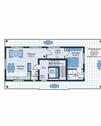 Foto - Modernes Penthouse Glück 2 Zimmer EBK Fußbodenheizung & Solar