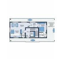 Modernes Penthouse Glück 2 Zimmer EBK Fußbodenheizung & Solar - Meppen