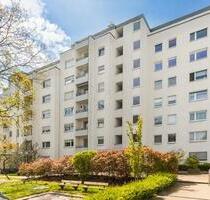 Anlageobjekt Schöne 2-Zimmer Wohnung - Liederbach am Taunus