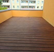 Große Dachgeschosswohnung mit Dachterrasse und Fußbodenheizung - Dippoldiswalde