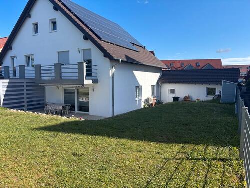 Foto - Provision freie DHH in Bad Rappenau