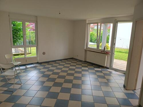 Foto - 3,5-Zi- Wohnung EG mit Gartenanteil und TG Rheinfelden-Herten