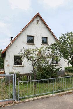 Foto - Freistehendes Einfamilienhaus mit Scheune