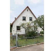 Freistehendes Einfamilienhaus mit Scheune - Sternenfels