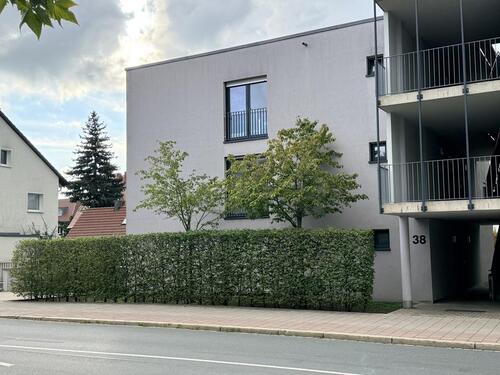Foto - KOMPAKTES WOHNEN MIT KOMFORT – FRISCH RENOVIERTE UND ELEGANT MÖBLIERTE 1-ZIMMER-WOHNUNG