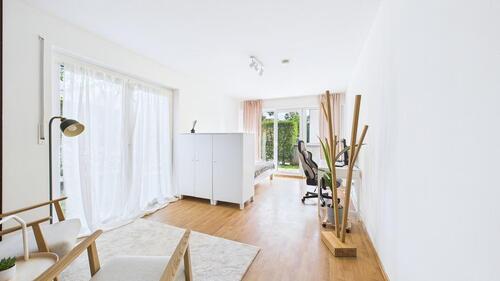 Foto - Etagenwohnung zur Miete in Erlangen