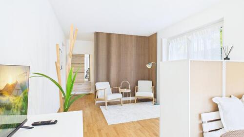 Foto - Etagenwohnung in Erlangen