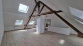 Foto - Kernsanierte, lichtdurchflutete DG-Studiowohnung in Überherrn