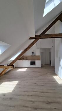 Foto - Etagenwohnung zur Miete in Überherrn